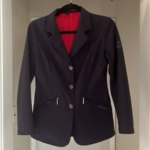 Horseware show coat. Size small